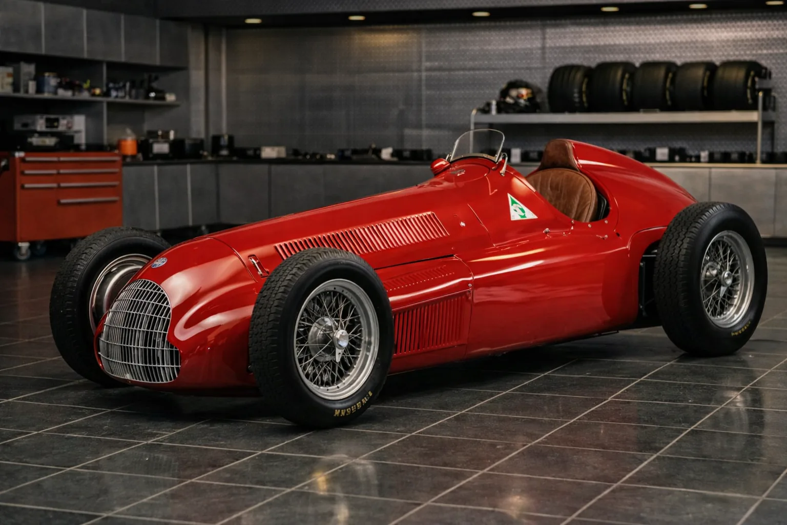 Alfa Romeo 158-159 (1950–51)
