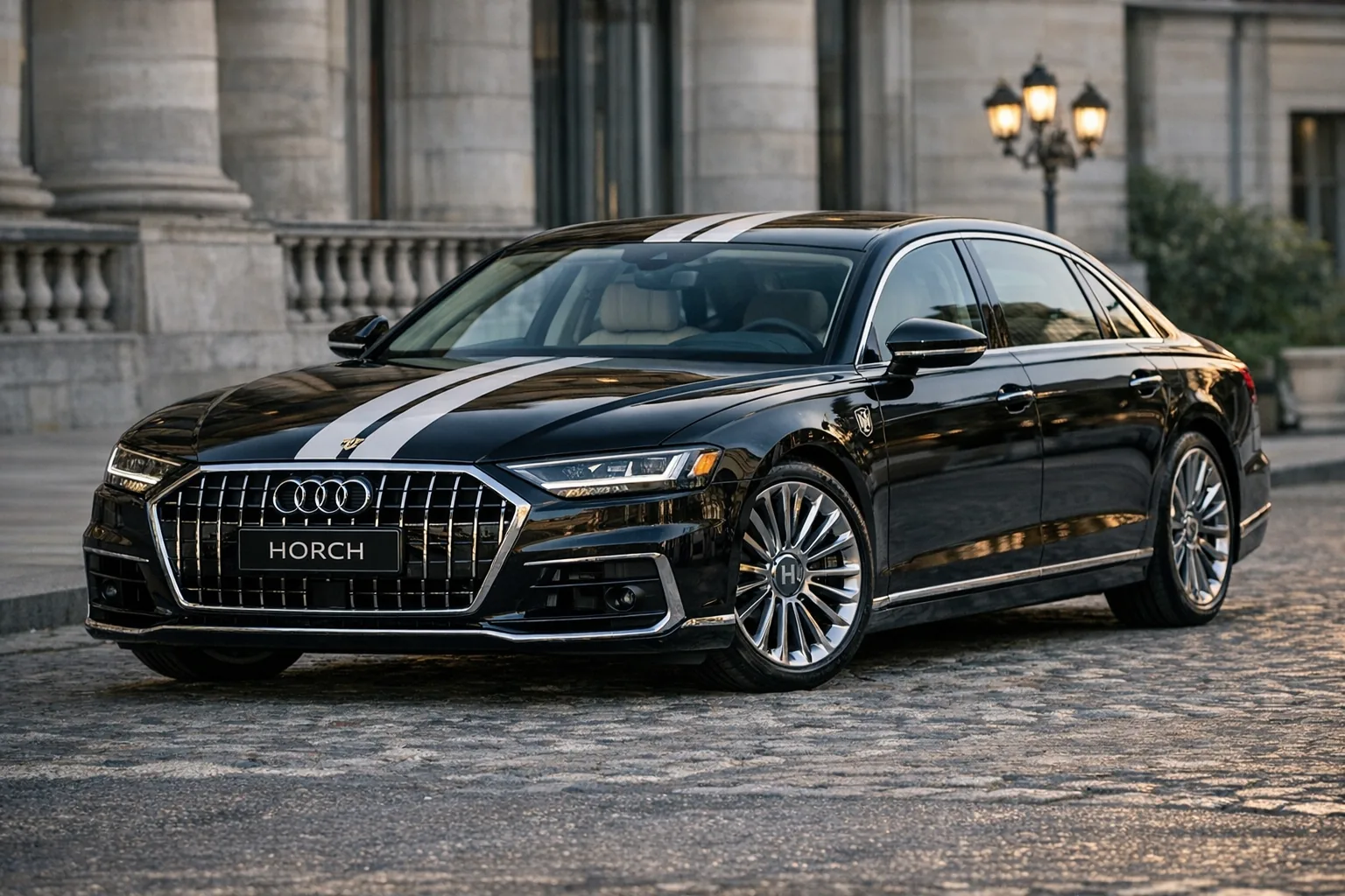 Audi A8 L Horch